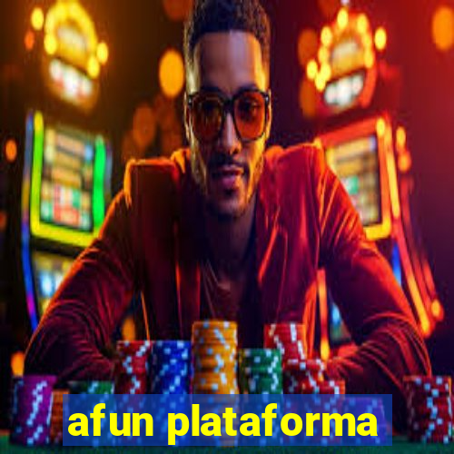 afun plataforma